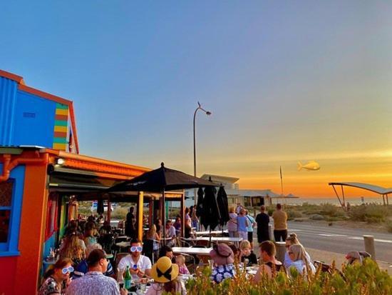 Moana Beach Tourist Park Εξωτερικό φωτογραφία