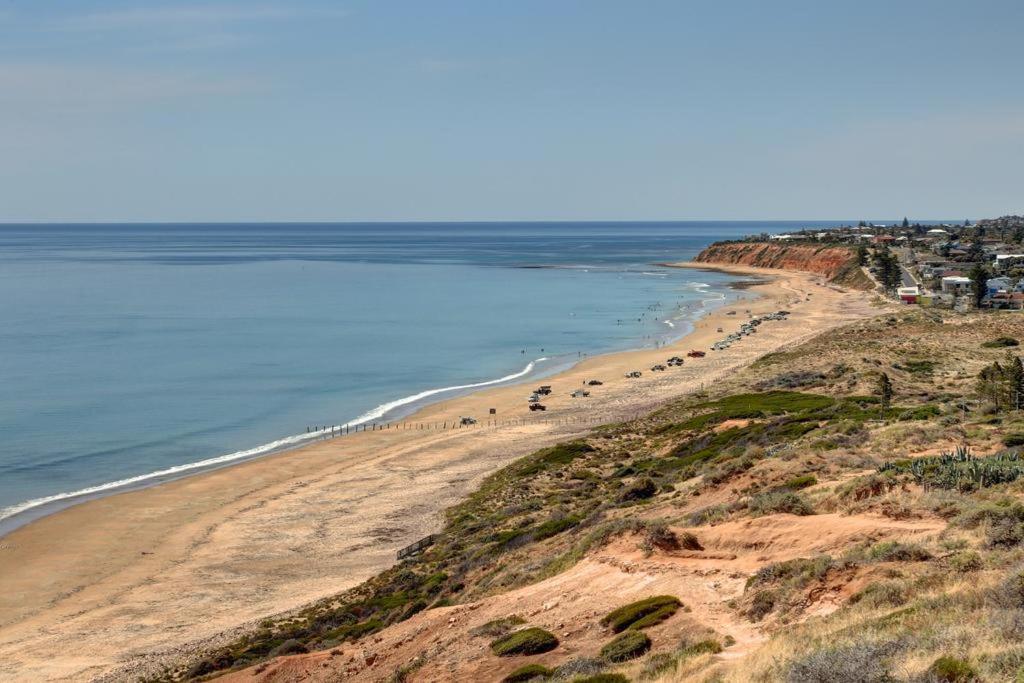 Moana Beach Tourist Park Ξενοδοχείο Εξωτερικό φωτογραφία